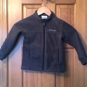 Columbia Sportswear Company Grey 4T Jacket